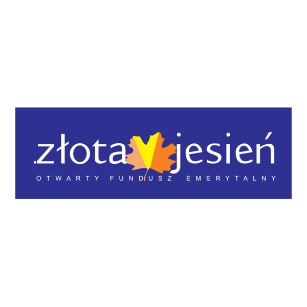 Zlota Jesien Logo PNG Vector