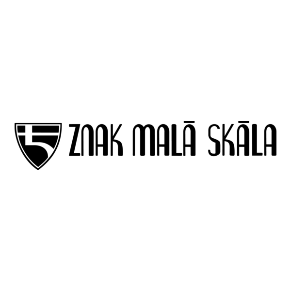 Znak Mala Skala Logo PNG Vector