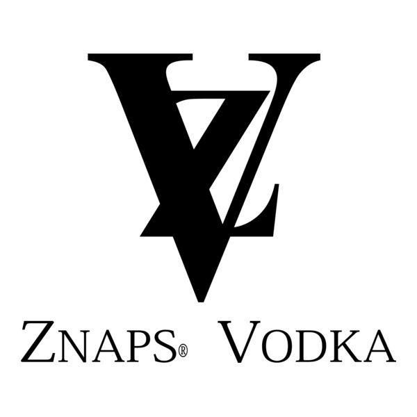 Znaps Vodka Logo PNG Vector