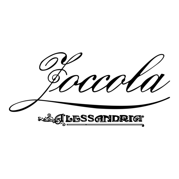 Zoccola Pasticceria Logo PNG Vector