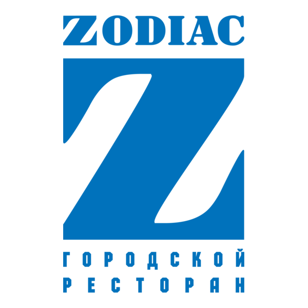 Zodiac pre-party Logo PNG Vector