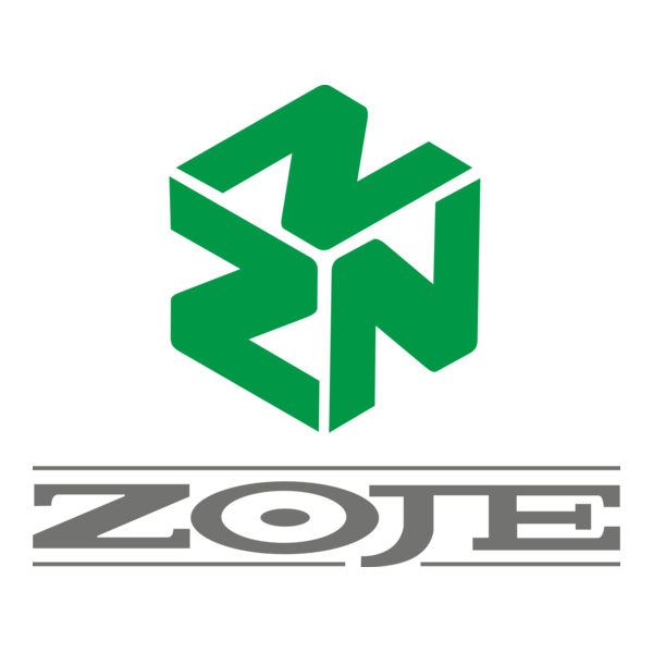 Zoje Sewing Machine CO. LTD. Logo PNG Vector