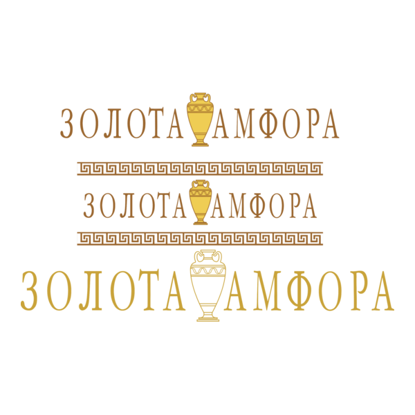 zolota amfora Logo PNG Vector