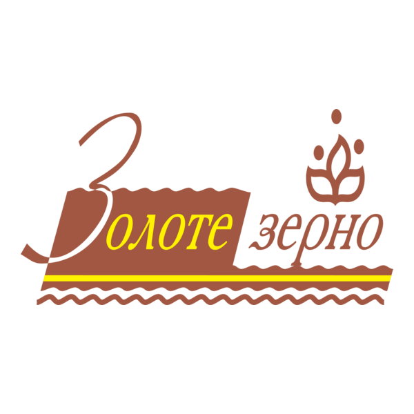 Zolote Zerno Logo PNG Vector