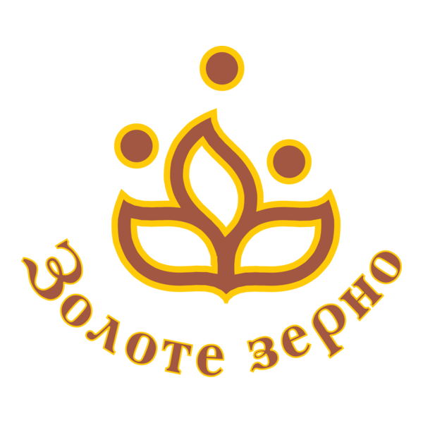 Zolote Zerno Logo PNG Vector
