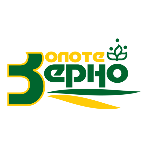 Zolote Zerno Logo PNG Vector