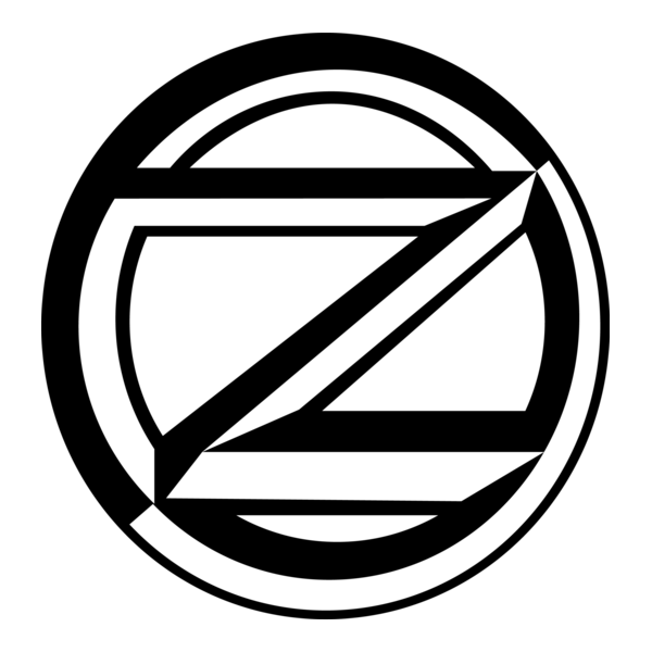 Zomcon round Logo PNG Vector