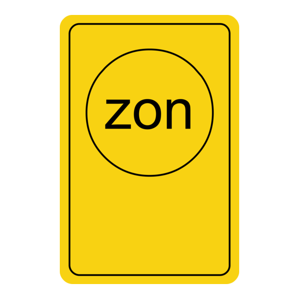 Zon Logo PNG Vector