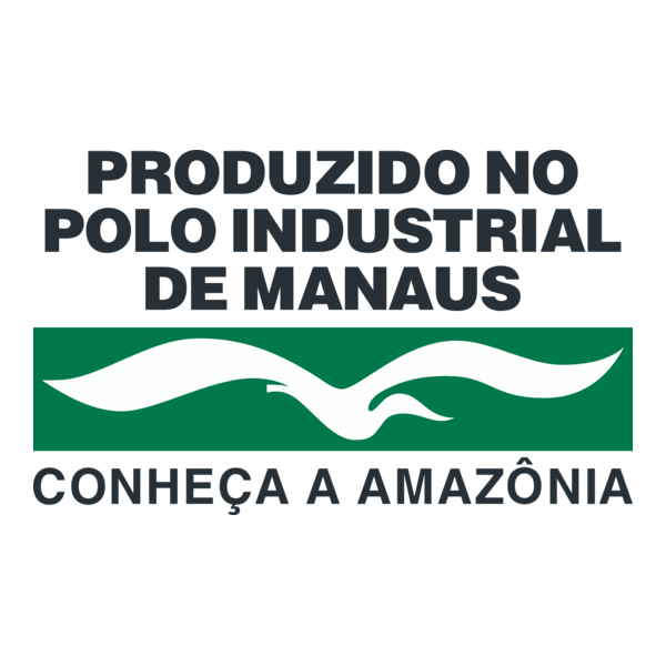 Zona Franca de Manaus Logo PNG Vector