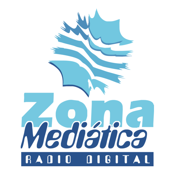Zona Mediática Logo PNG Vector