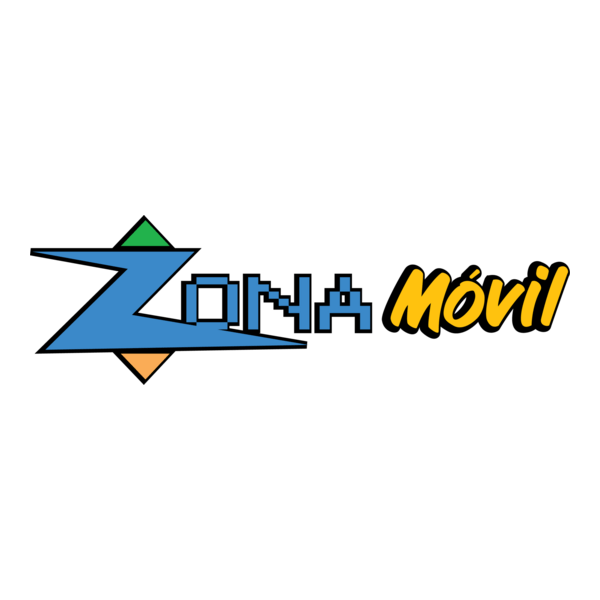 Zona Movil Logo PNG Vector