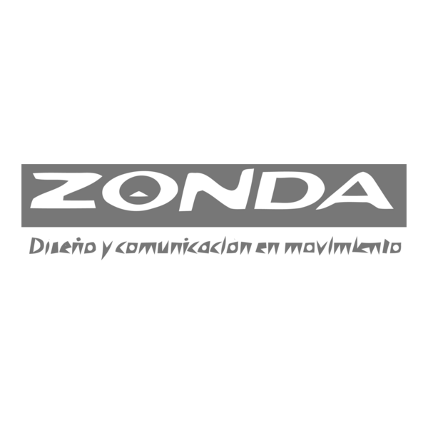 ZONDA Logo PNG Vector