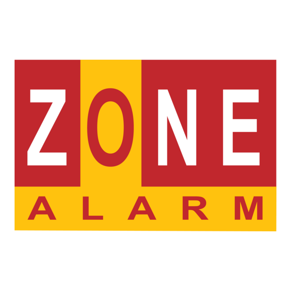 ZoneAlarm Logo PNG Vector