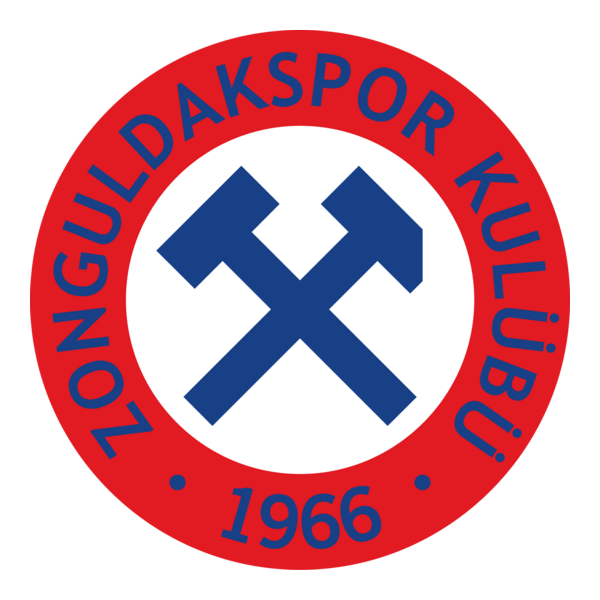 Zonguldakspor Kulubu Logo PNG Vector