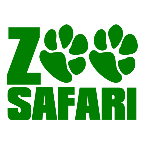 zoo safari são paulo Logo PNG Vector