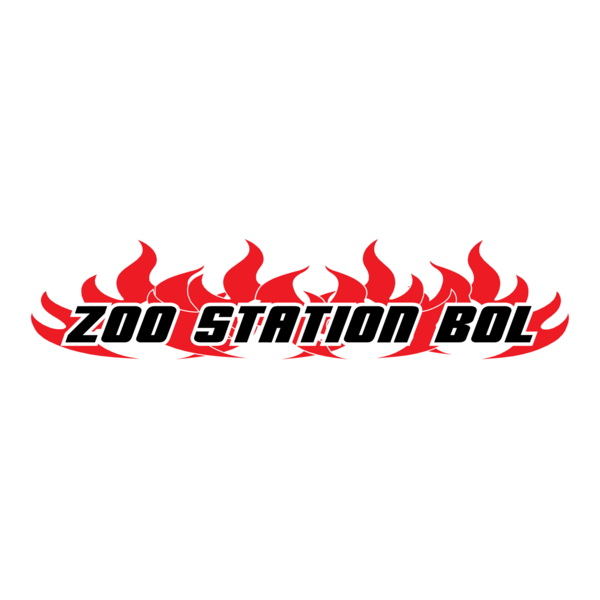 Zoo Station Windsurfing Logo PNG Vector