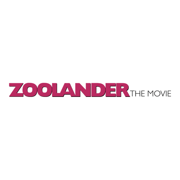 Zoolander The Movie Logo PNG Vector