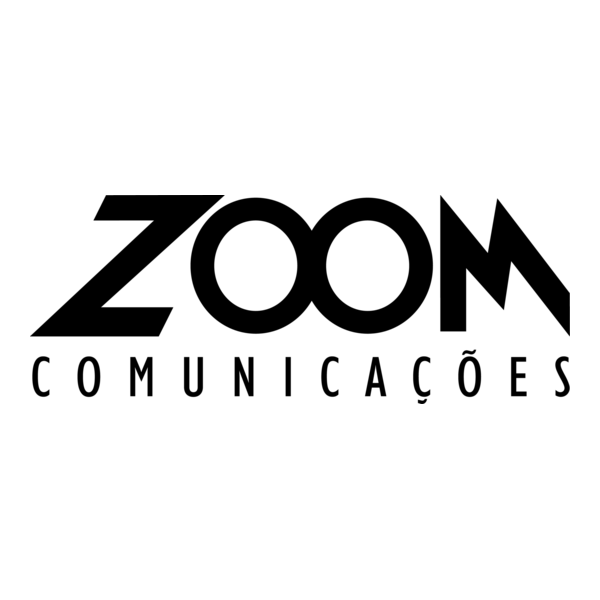 Zoom Comunicações Logo PNG Vector