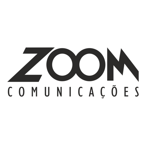 Zoom Comunicações Logo PNG Vector
