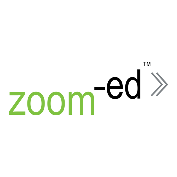 Zoom-ed Logo PNG Vector