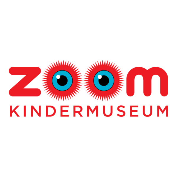 Zoom Kindermuseum Logo PNG Vector