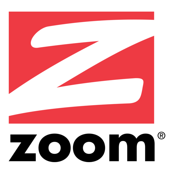 Zoom Logo PNG Vector