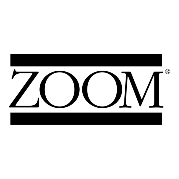 Zoom Logo PNG Vector