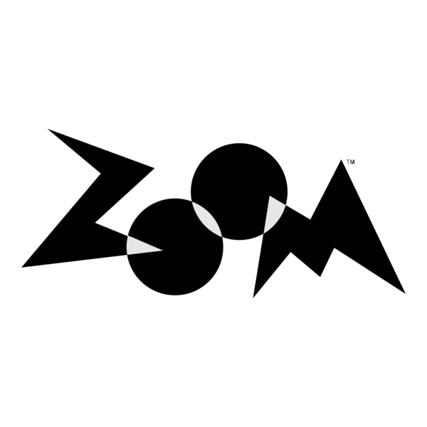 Zoom Logo PNG Vector