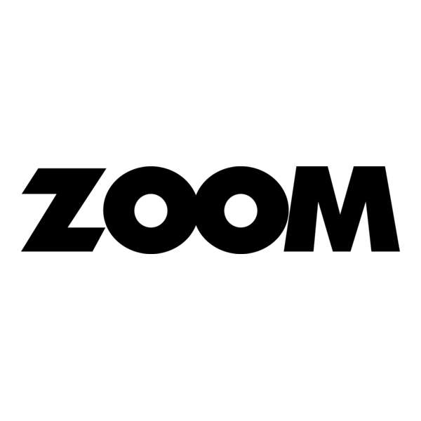 Zoom Logo PNG Vector