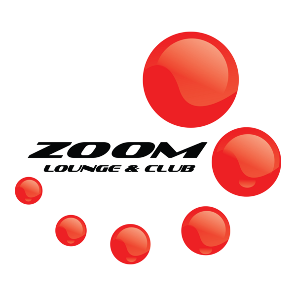 Zoom lounge & club Logo PNG Vector