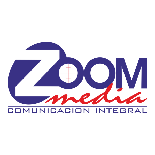 ZOOM media Logo PNG Vector