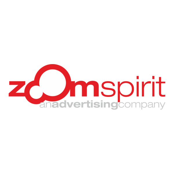 Zoom spirit Logo PNG Vector