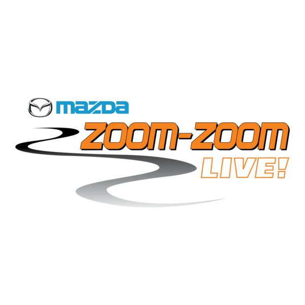 Zoom Zoom Live! Logo PNG Vector