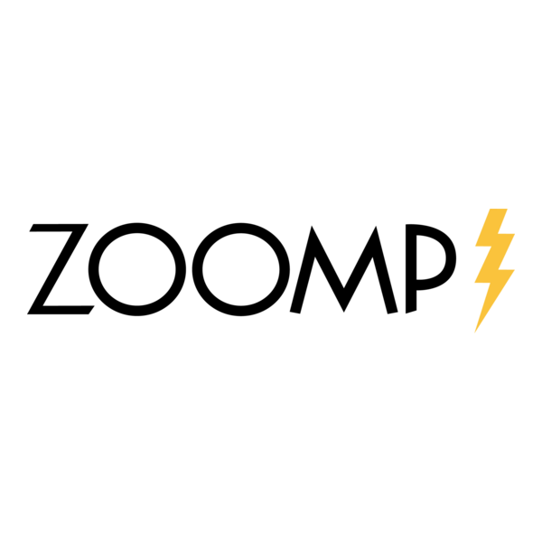 Zoomp Logo PNG Vector