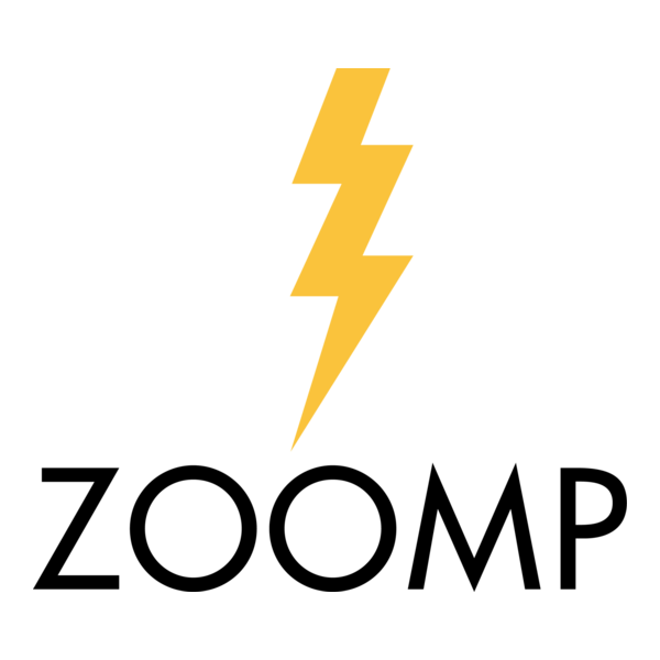 Zoomp Logo PNG Vector