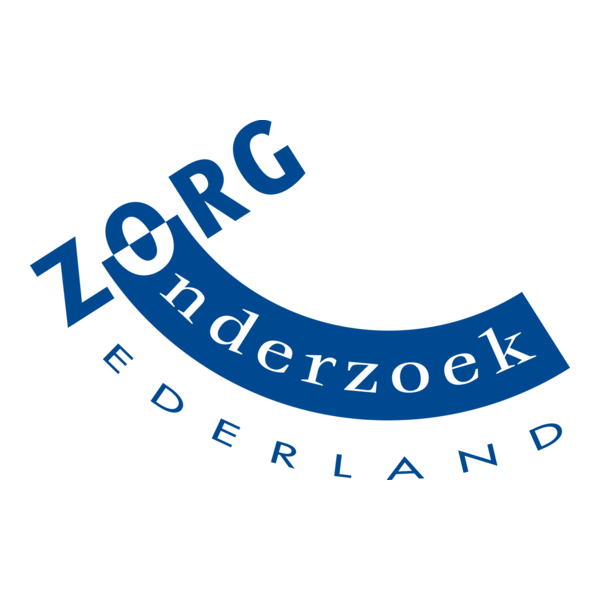 Zorg Onderzoek Nederland Logo PNG Vector