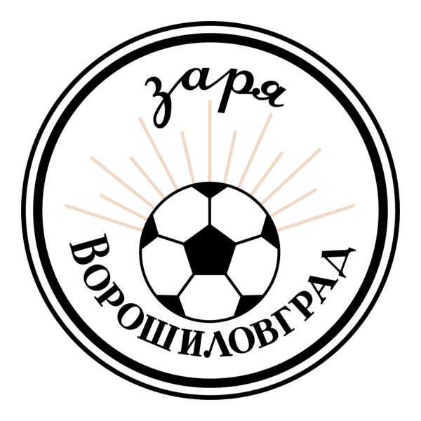 Zoria Voroshilovgrad (old) Logo PNG Vector