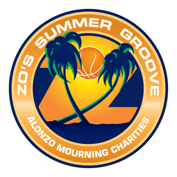 Zo's Summer Groove Logo PNG Vector