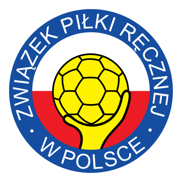 ZPRP Zwiazek Pilki Recznej w Polsce Logo PNG Vector