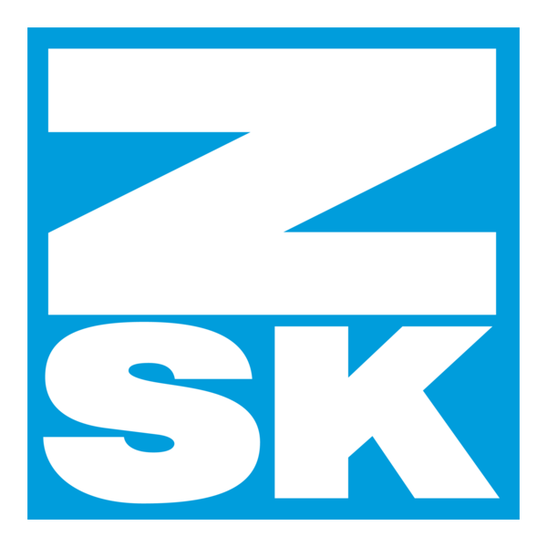 ZSK Logo PNG Vector