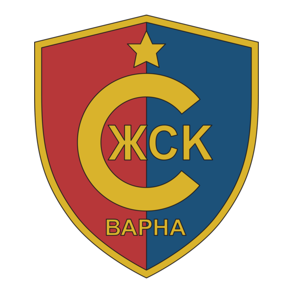 ZSK Spartak Varna 70's - early 80's Logo PNG Vector