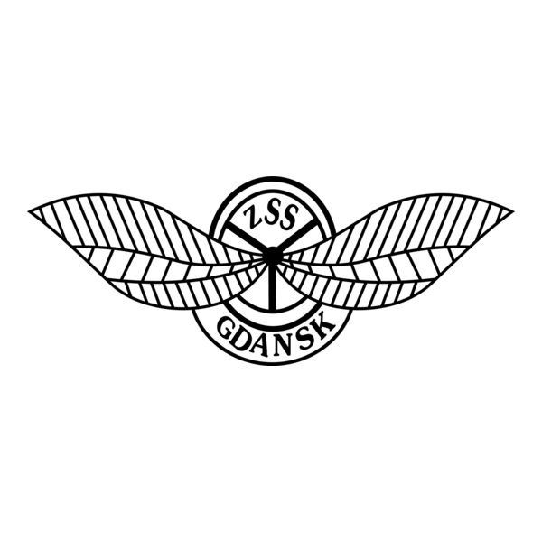 ZSS Gdansk Logo PNG Vector
