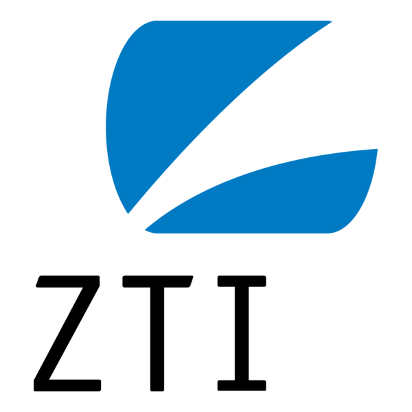 ZTI Logo PNG Vector