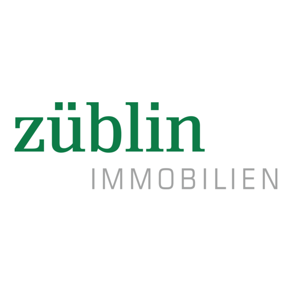 Zublin Immobilien Logo PNG Vector