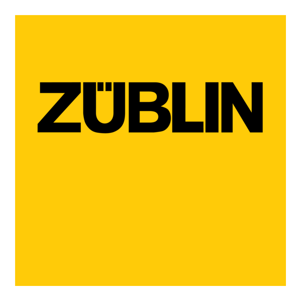 züblin Logo PNG Vector