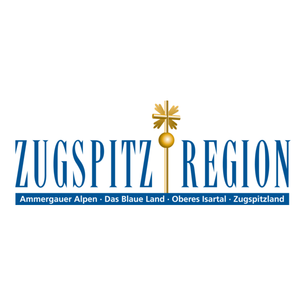 Zugspitz Region Logo PNG Vector