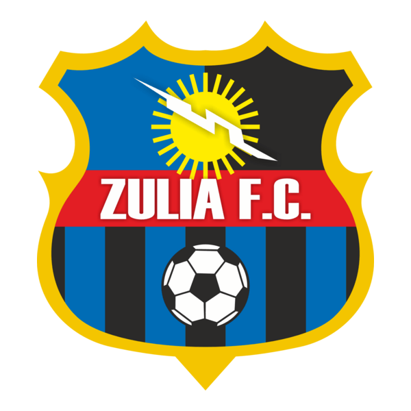 ZULIA FC Logo PNG Vector