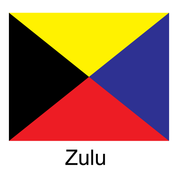 Zulu Logo PNG Vector