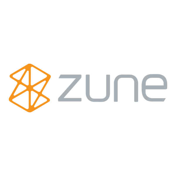 Zune Logo PNG Vector