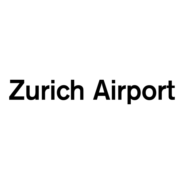 Zurich Airport Logo PNG Vector